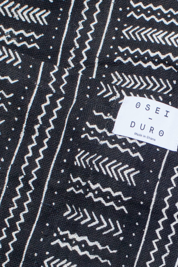 EXCLUSIVE: Osei-Duro Bogolan Cushion Cover EXCLUSIVE: Osei-Duro Bogolan Cushion Cover