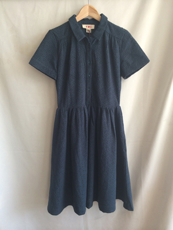 YMC Broderie Dress YMC Broderie Dress