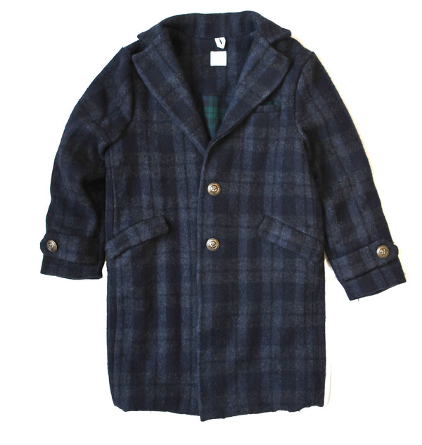 Navy Thomas Trench Navy Thomas Trench