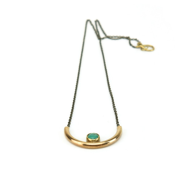 Claire Green Jewelry Basin Necklace Claire Green Jewelry Basin Necklace