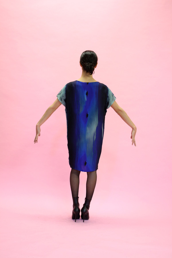 Valerie Dumaine Pixie Dress Valerie Dumaine Pixie Dress