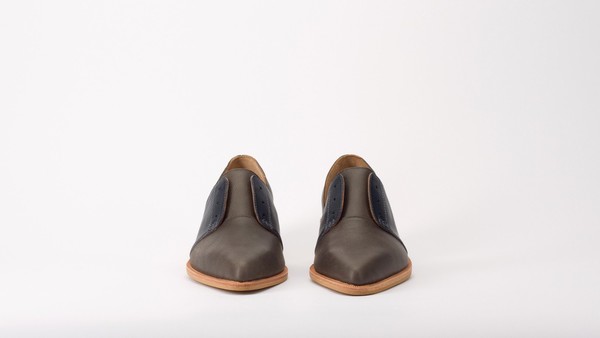 Fortress of Inca Dark Poiret Shoes Fortress of Inca Dark Poiret Shoes