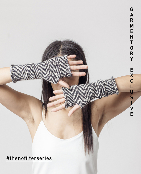 EXCLUSIVE: VOZ Fingerless Gloves EXCLUSIVE: VOZ Fingerless Gloves