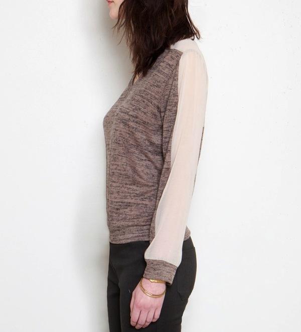 Dagg & Stacey Holt Pullover Dagg & Stacey Holt Pullover