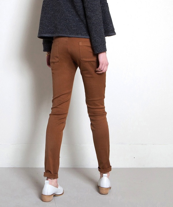 Dagg & Stacey Thatcher Pant Dagg & Stacey Thatcher Pant