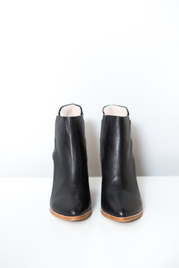 Sol Sana Monk Leather Boot Sol Sana Monk Leather Boot