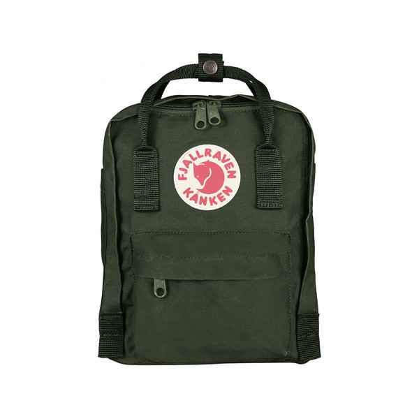 FJÄLLRÄVEN MINI KANKEN FOREST GREEN FJÄLLRÄVEN MINI KANKEN FOREST GREEN