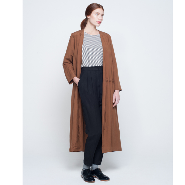First Rite Coat Dress Amber First Rite Coat Dress Amber