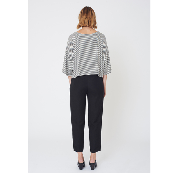First Rite Knit Box Tee First Rite Knit Box Tee