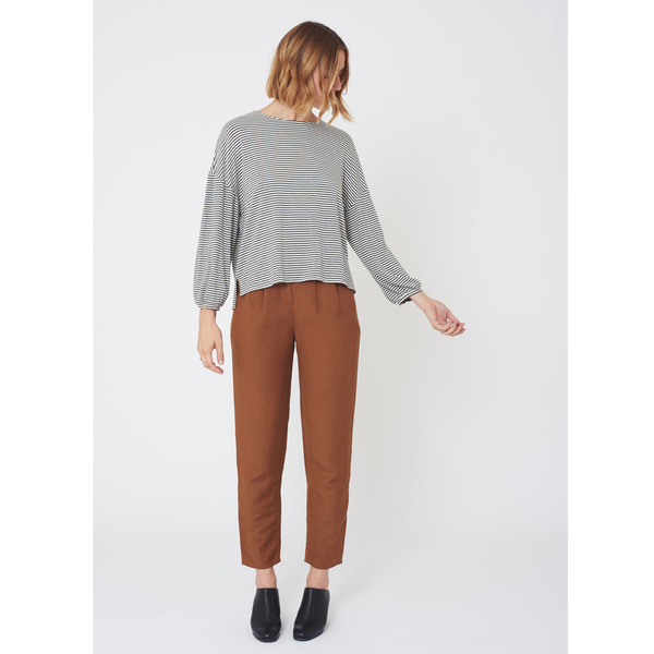 First Rite Knit Blouse First Rite Knit Blouse