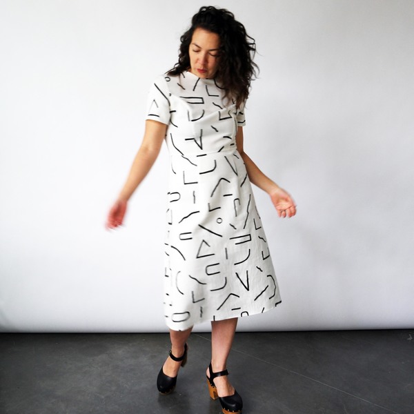 Dusen Dusen Midi Tee Dress Dusen Dusen Midi Tee Dress