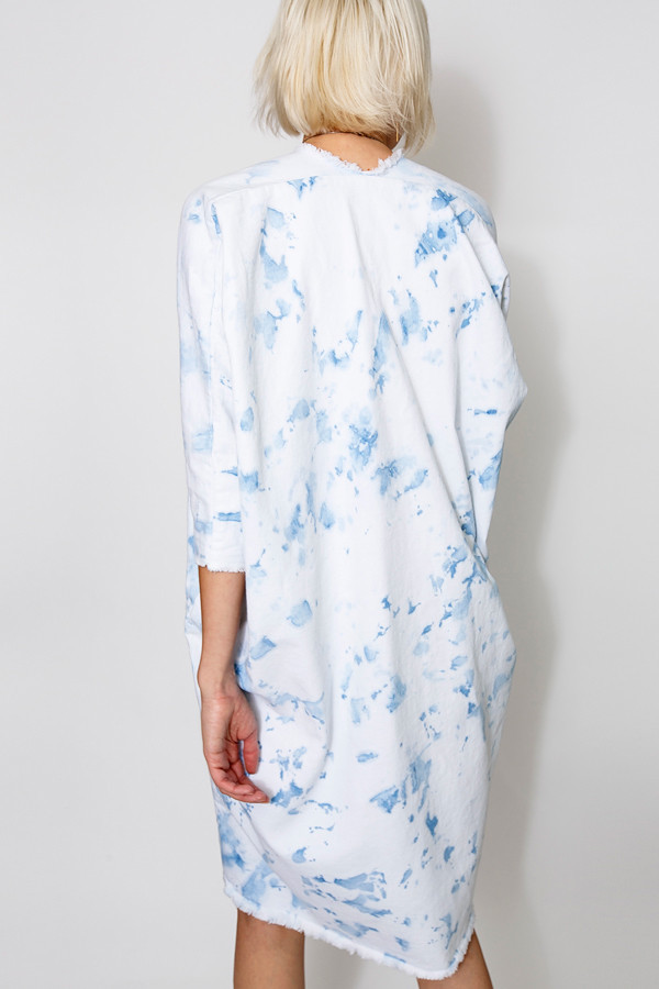 Miranda Bennett Arashi Muse Dress | Denim Miranda Bennett Arashi Muse Dress | Denim