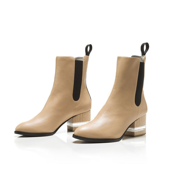 Dear Frances Caramel Fly Boot Dear Frances Caramel Fly Boot
