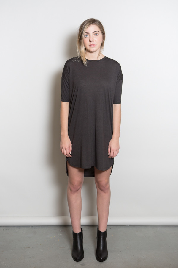 Just Female Egypt Tee Dress Just Female Egypt Tee Dress
