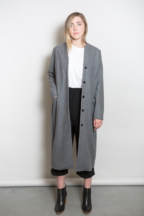 Just Female Ray Long Coat Just Female Ray Long Coat