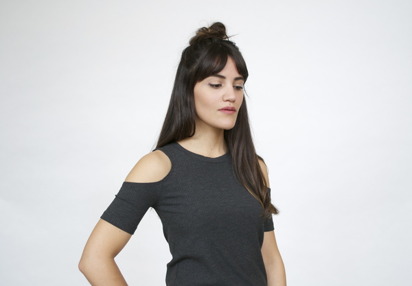 LNA S/S Ashley Jane Top LNA S/S Ashley Jane Top