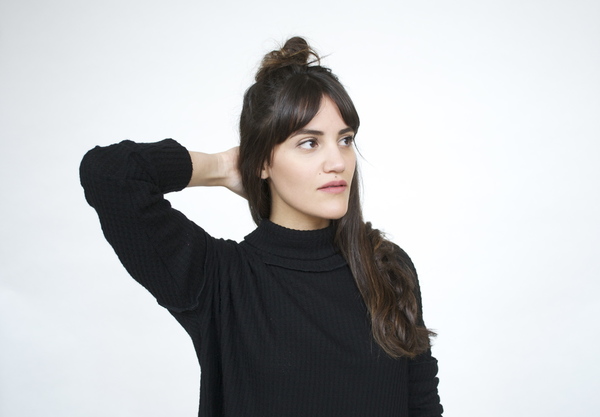 LNA Oversized Turtleneck Sweater LNA Oversized Turtleneck Sweater