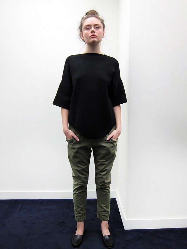 Kapital Canvas Sarouel Nouvelle Pants Kapital Canvas Sarouel Nouvelle Pants