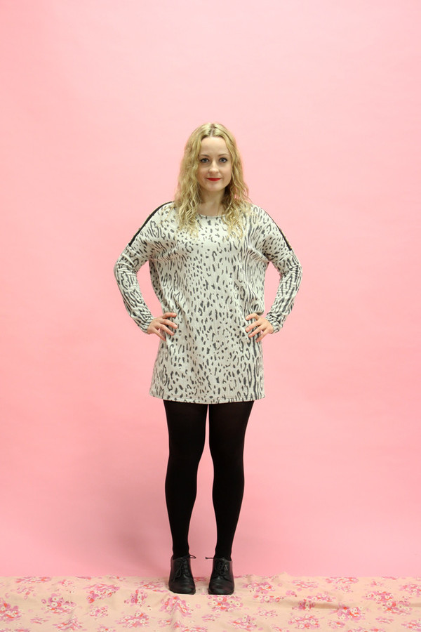 Eve Gravel Sherbrooke Tunic Eve Gravel Sherbrooke Tunic