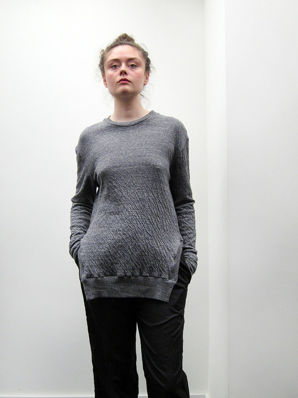 House of 950 Cut Away Sweatshirt House of 950 Cut Away Sweatshirt