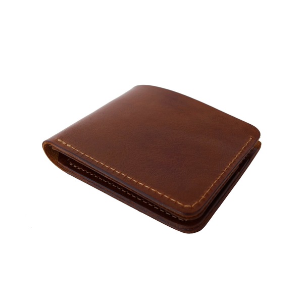 Donovan Bifold Wallet | Saddle Tan Donovan Bifold Wallet | Saddle Tan
