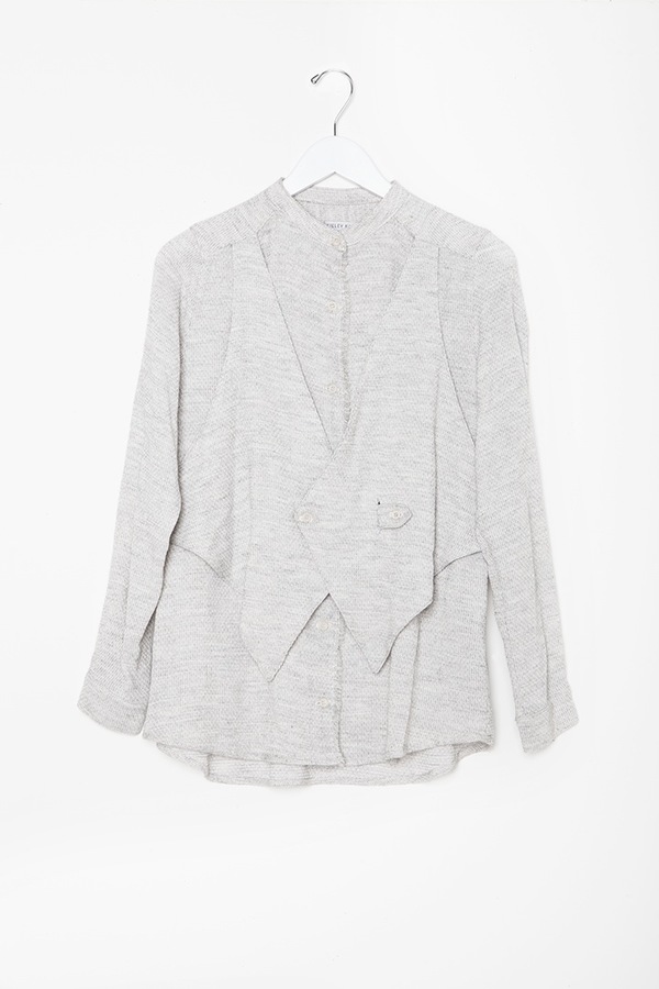 Kieley Kimmel TV Shirt | Grey Kieley Kimmel TV Shirt | Grey