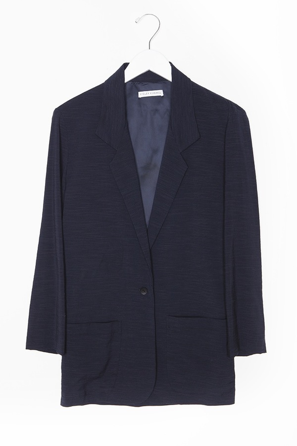 Kieley Kimmel Nelson jacket | blue Kieley Kimmel Nelson jacket | blue