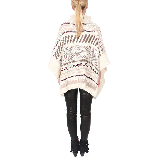 Ulla Johnson Azhar Poncho Ulla Johnson Azhar Poncho