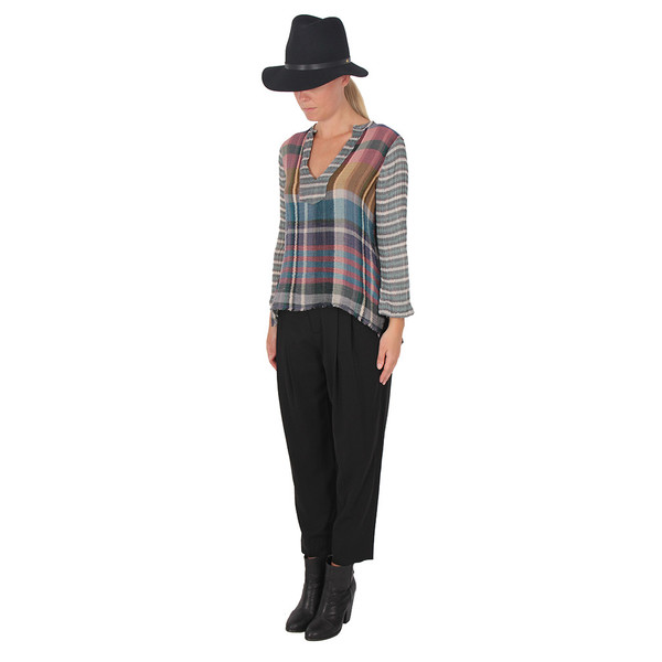A.L.C. Benton Cropped Trousers A.L.C. Benton Cropped Trousers