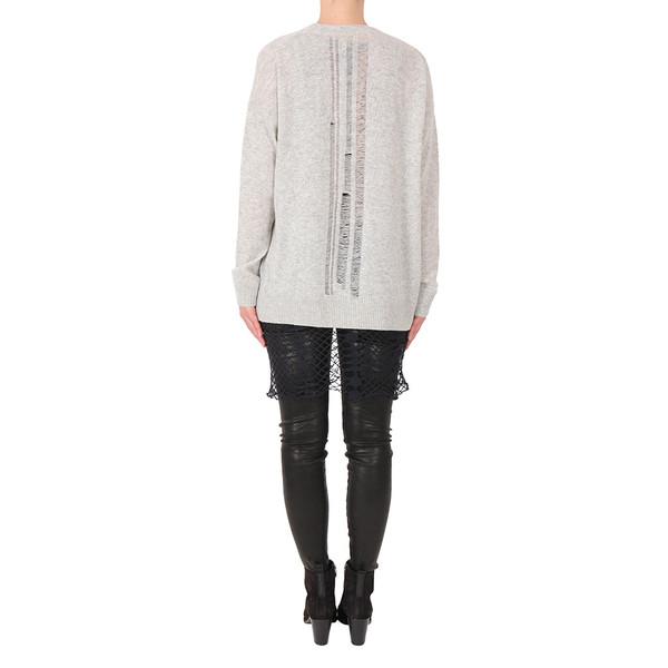 Raquel Allegra Cashmere Boyfriend Cardigan Raquel Allegra Cashmere Boyfriend Cardigan