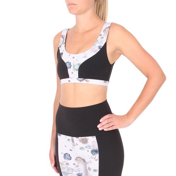 Live the Process Classic Scoop Bra Live the Process Classic Scoop Bra