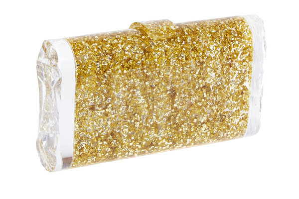 Edie Parker Lara Solid Clutch Edie Parker Lara Solid Clutch