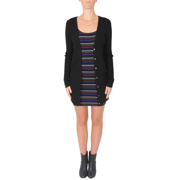 T By Alexander Wang Fitted Merino Cami Dress T By Alexander Wang Fitted Merino Cami Dress
