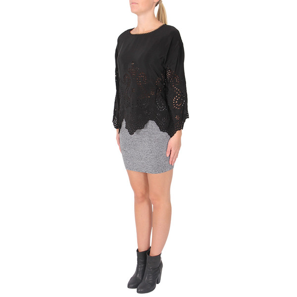 T by Alexander Wang Fitted Pencil Skirt T by Alexander Wang Fitted Pencil Skirt