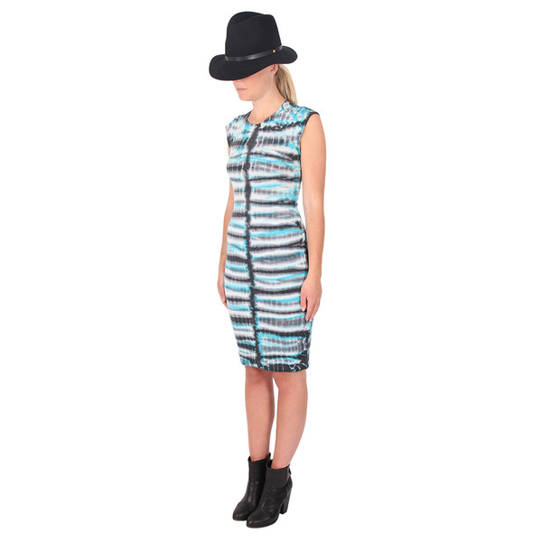 Raquel Allegra Fitted T-Shirt Dress Raquel Allegra Fitted T-Shirt Dress