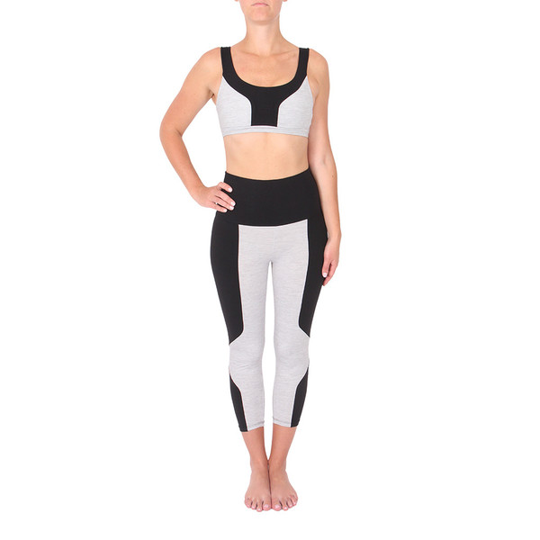 Live the Process Geometric Legging Live the Process Geometric Legging