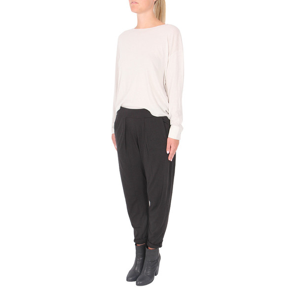 Raquel Allegra Hi Lo Pullover Raquel Allegra Hi Lo Pullover