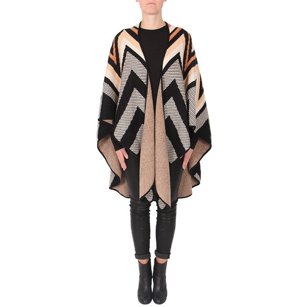 Mara Hoffman Knit Cape Mara Hoffman Knit Cape