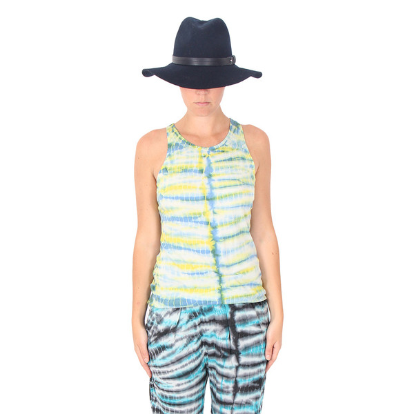 Raquel Allegra Layering Tank Raquel Allegra Layering Tank
