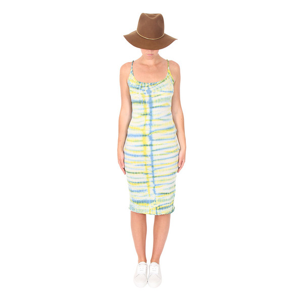 Raquel Allegra Layering Tank Dress Raquel Allegra Layering Tank Dress