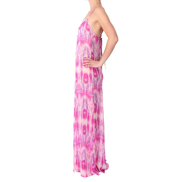 LOVESHACKFANCY Beach Slip Maxi Dress LOVESHACKFANCY Beach Slip Maxi Dress