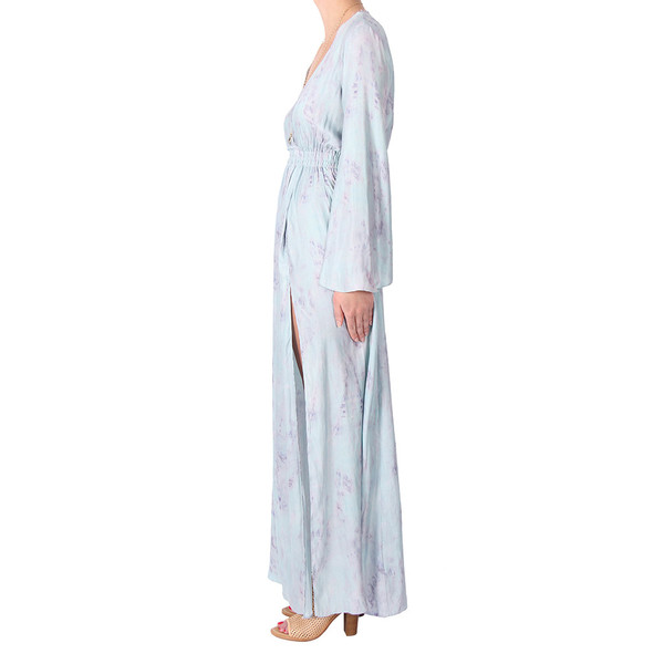 LOVESHACKFANCY Long Sleeve Maxi Dress LOVESHACKFANCY Long Sleeve Maxi Dress
