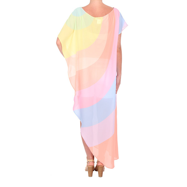 Mara Hoffman Chiffon Dashiki Mara Hoffman Chiffon Dashiki