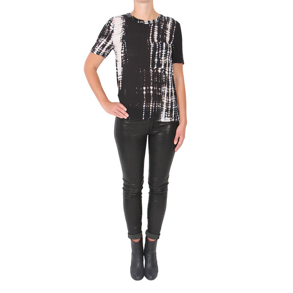 A.L.C. Marlon Silk Top A.L.C. Marlon Silk Top