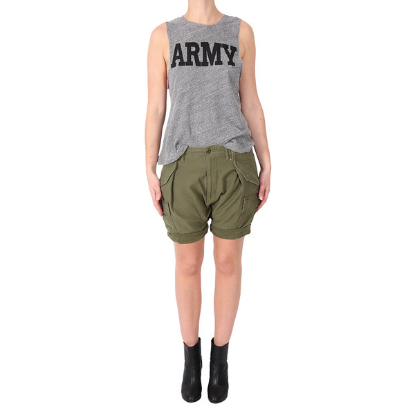 NLST Harem Cargo Shorts NLST Harem Cargo Shorts