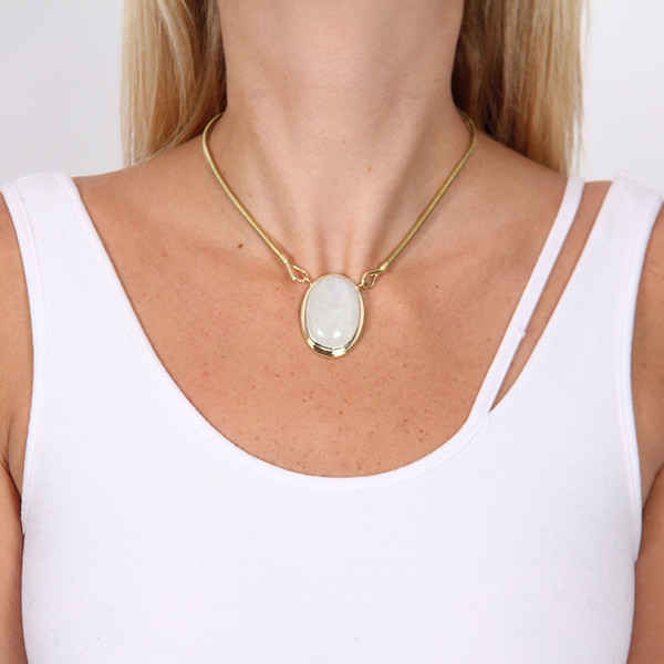 Pamela Love Oracle Pendant Pamela Love Oracle Pendant