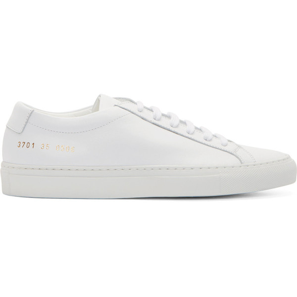 Common Projects Original Achilles Leather Sneakers Common Projects Original Achilles Leather Sneakers