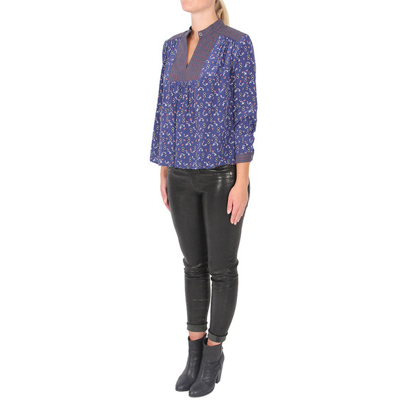 Sea Pauline's Print Top Sea Pauline's Print Top