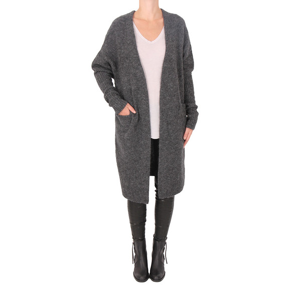 Acne Studios Raya Long Cardigan Acne Studios Raya Long Cardigan