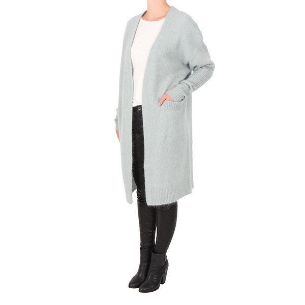 Acne Studios Raya Long Mohair Cardigan Acne Studios Raya Long Mohair Cardigan